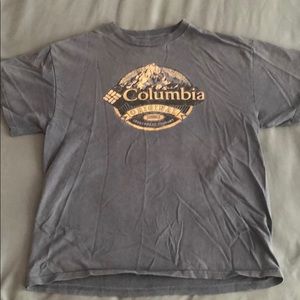 Vintage Columbia T-shirt